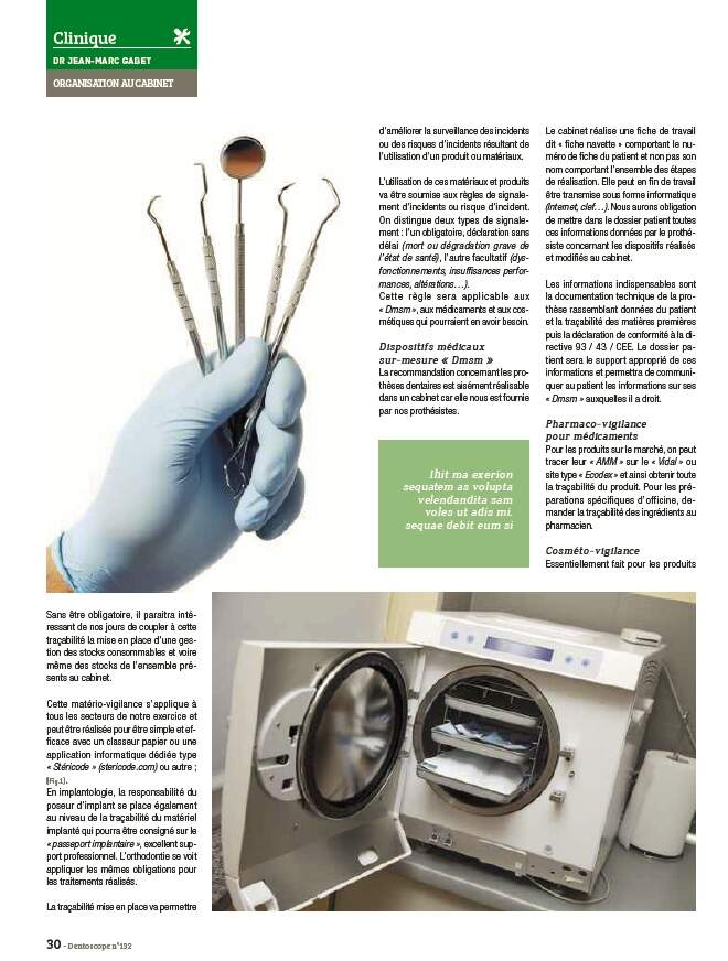 Dentoscope page 4